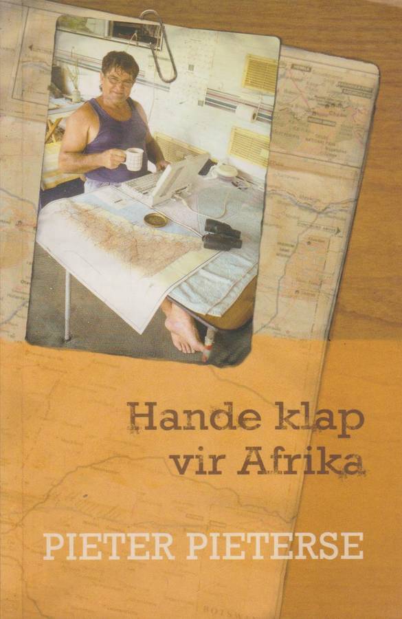 Hande klap vir Afrika - Pieter Pieterse