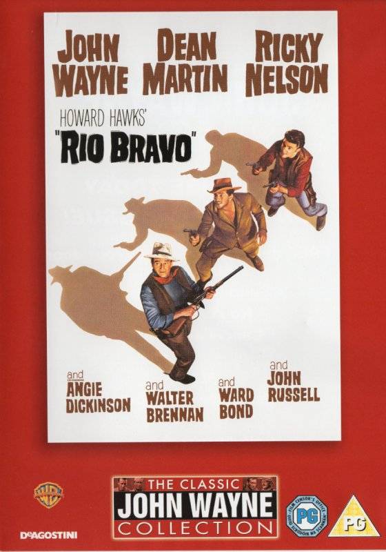 The Classic John Wayne Collection: Rio Bravo (DVD)