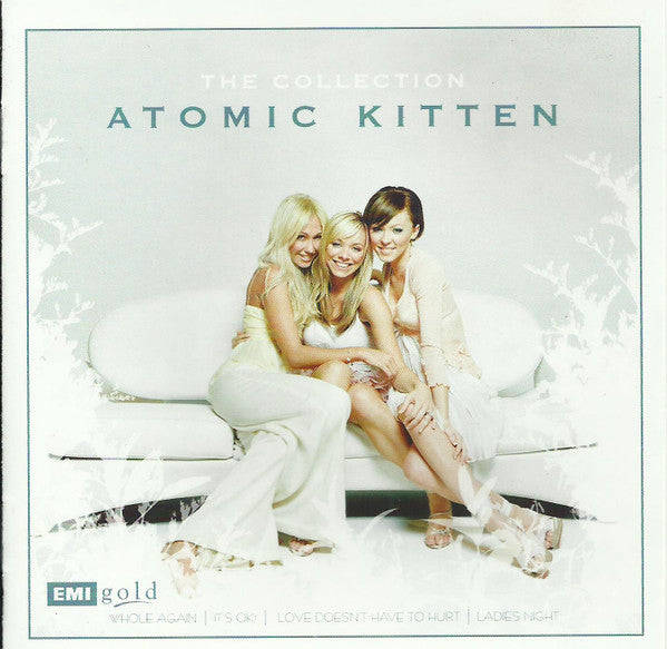 Atomic Kitten - The Collection