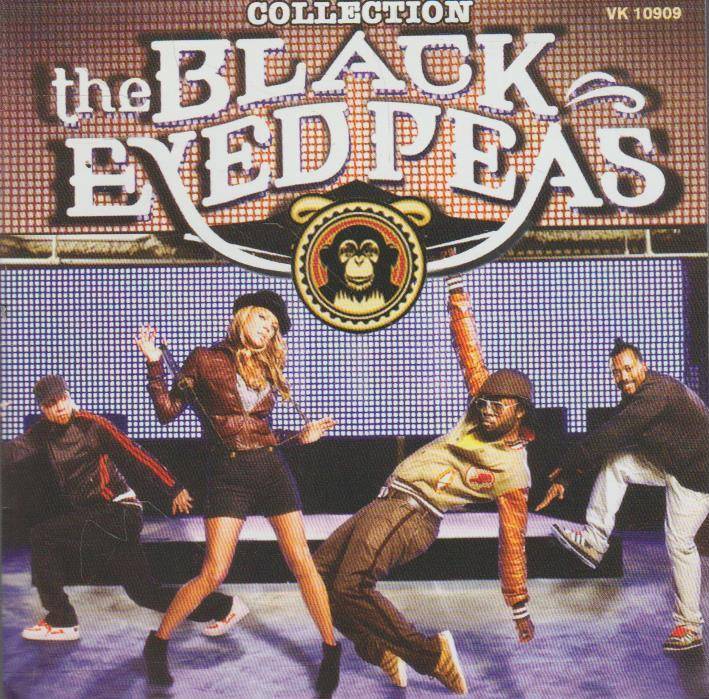 The Black Eyed Peas - Collection