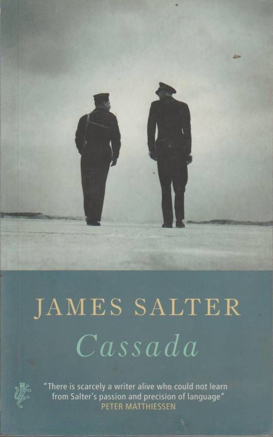 Cassada James Salter