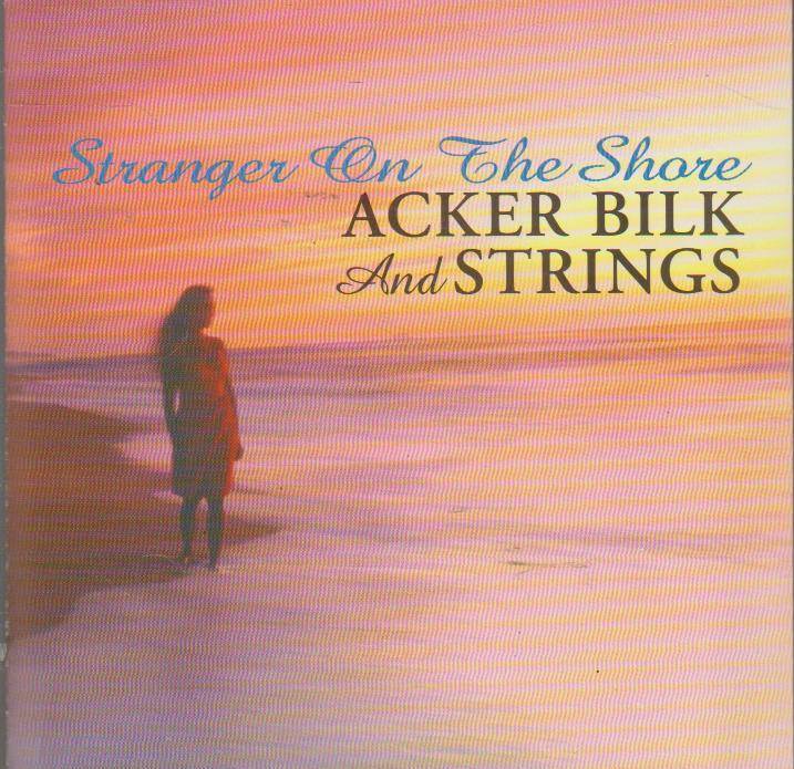 Acker Bilk And Strings - Stranger On The Shore