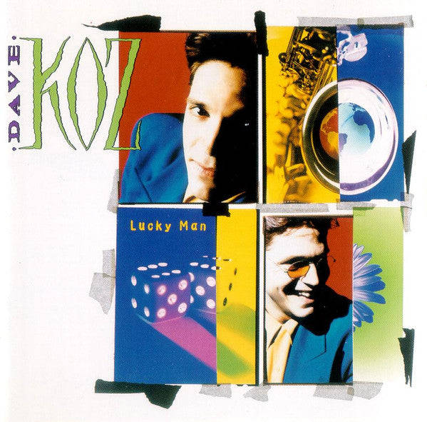 Dave Koz - Lucky Man