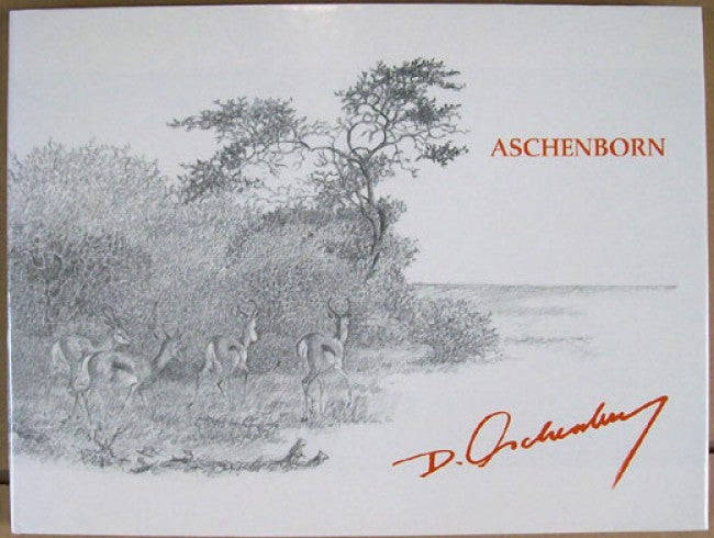 Aschenborn - Dieter Aschenborn