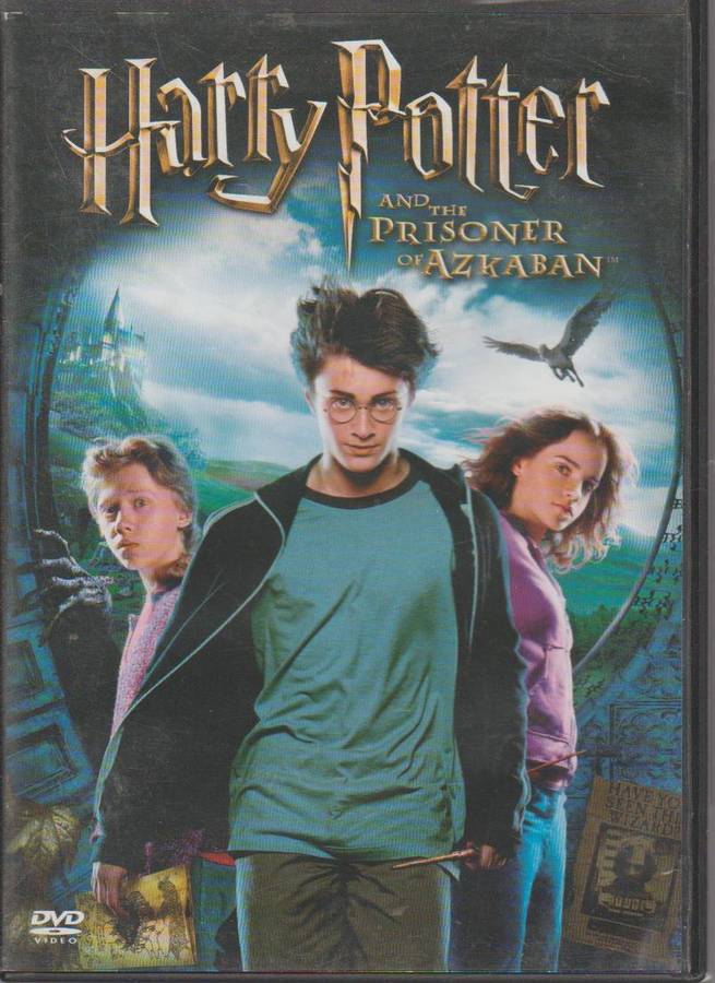 Harry Potter and the Prisoner Of Azkaban (DVD)