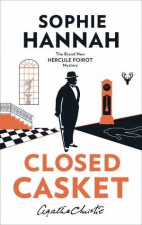Closed Casket - Sophie Hannah