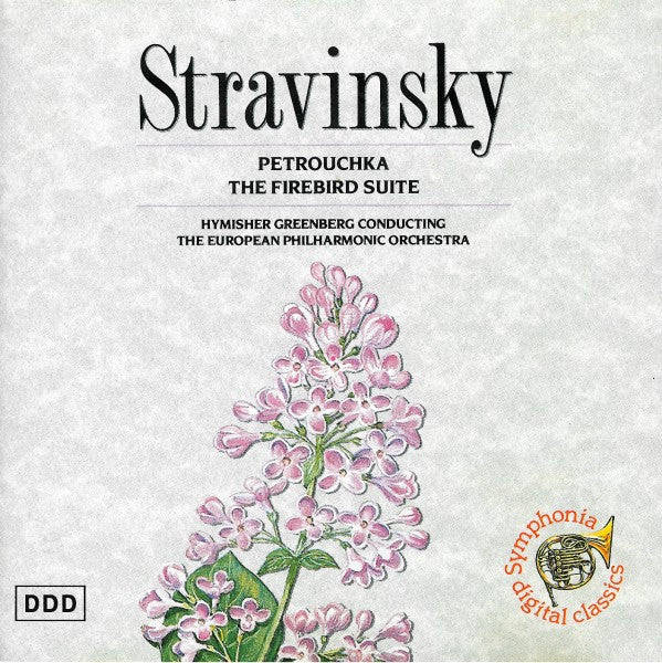 Stravinsky - Hymisher Greenberg Conducting The European Philharmonic Orchestra - Petrouchka / The...