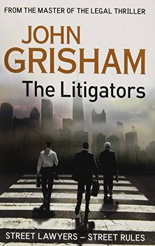 The Litigators - John Grisham