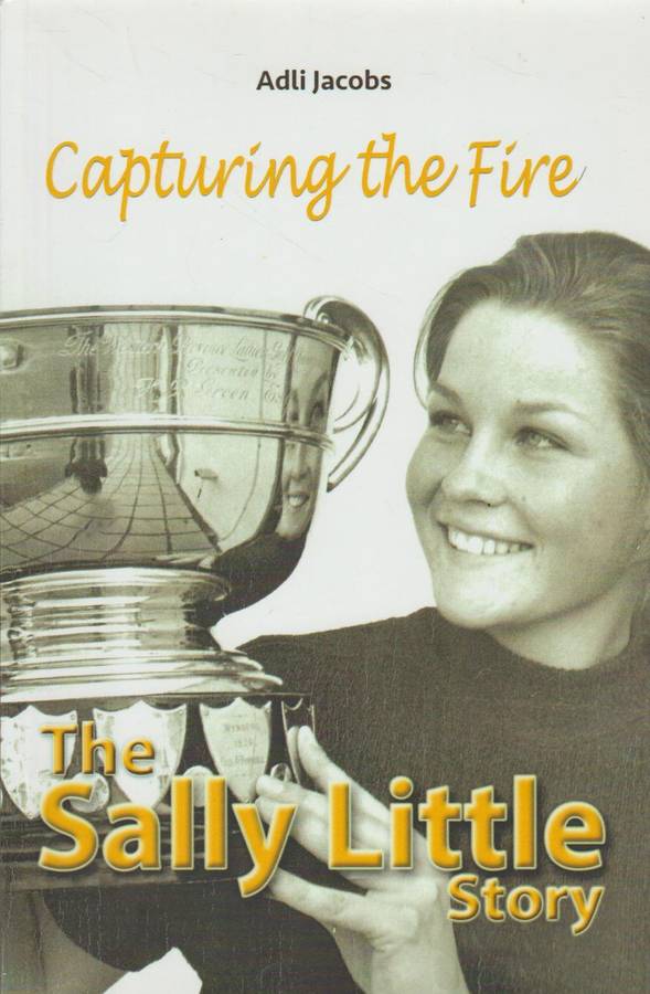 Capturing the Fire: Biography - Adli Jacobs