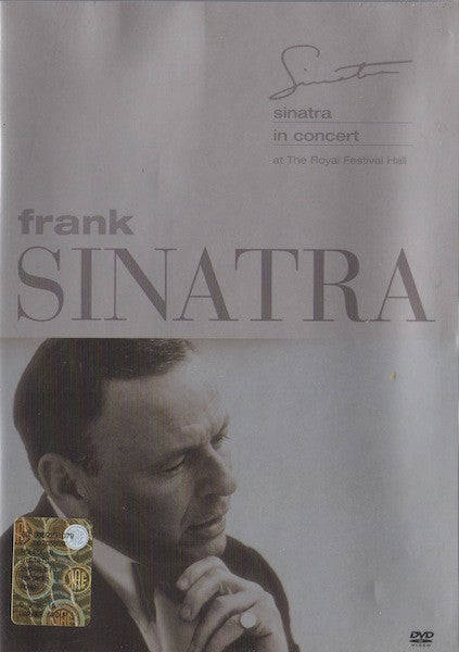 Frank Sinatra - In Concert At The Royal Festival Hall (DVD)