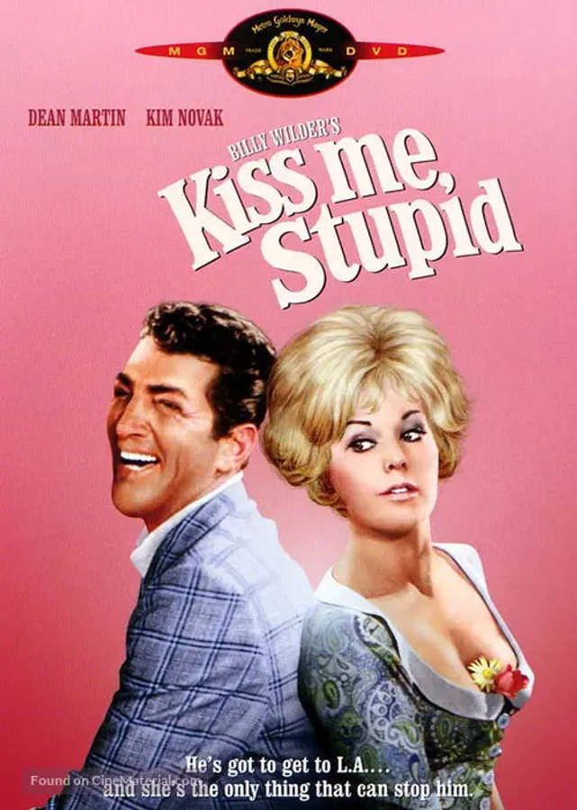 Kiss Me, Stupid (DVD)
