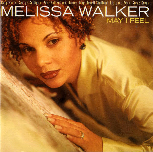 Melissa Walker - May I Feel