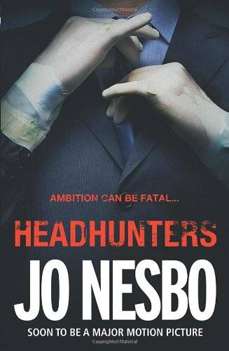 Headhunters - Jo Nesbo