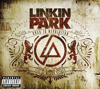 Linkin Park - Road To Revolution: Live At Milton Keynes