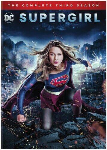 Supergirl: Third Season (DVD)