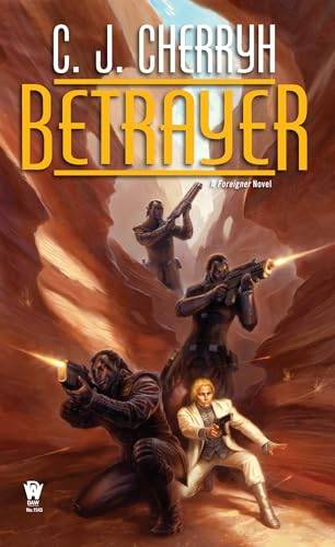 Betrayer - C. J. Cherryh