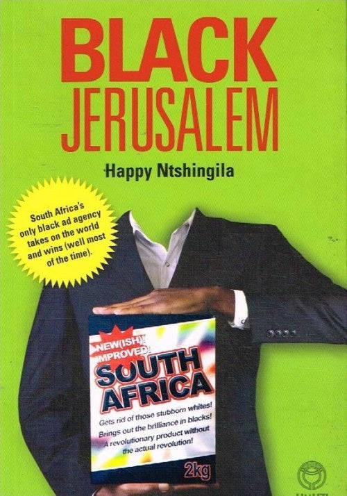 Black Jerusalem - Happy Ntshingila