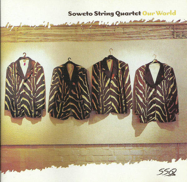 Soweto String Quartet - Our World
