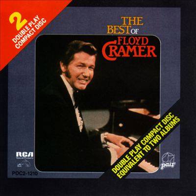 Floyd Cramer - The Best Of Floyd Cramer