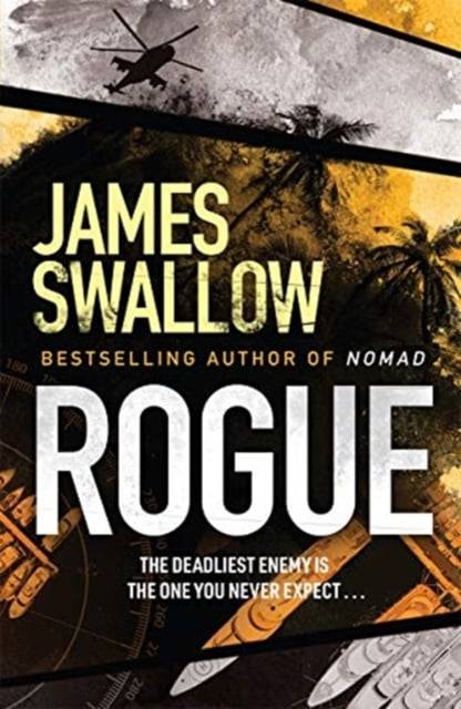 Rogue - James Swallow