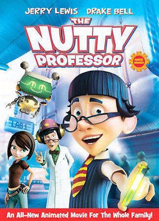 The Nutty Professor (DVD)
