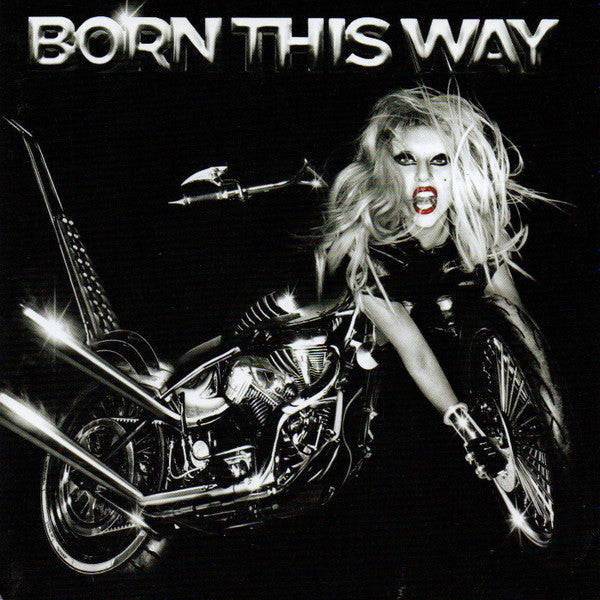 Lady Gaga - Born This Way
