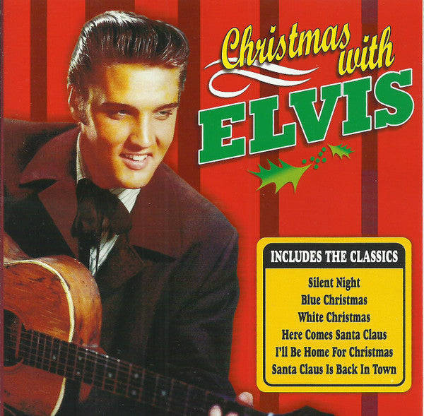 Elvis Presley - Christmas With Elvis
