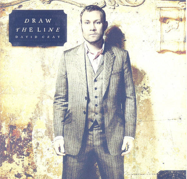 David Gray - Draw The Line