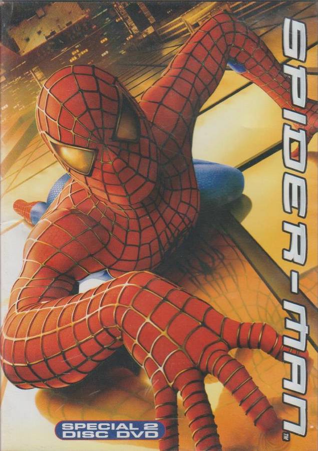 Spider-man (DVD)