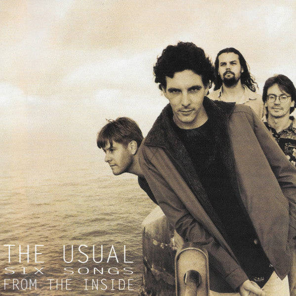 The Usual - Six Songs From The Inside