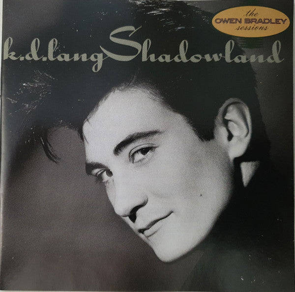 k.d. lang - Shadowland (The Owen Bradley Sessions)
