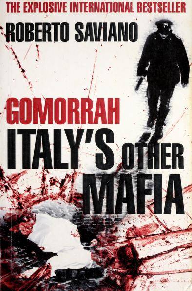 Gomorrah - Roberto Saviano