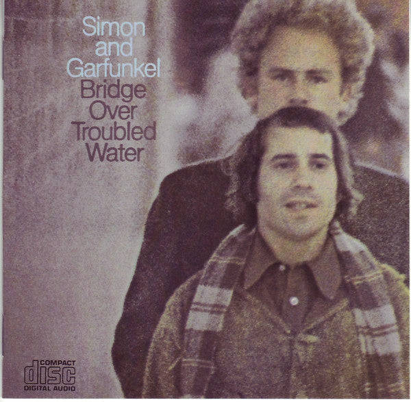 Simon And Garfunkel - Bridge Over Troubled Water