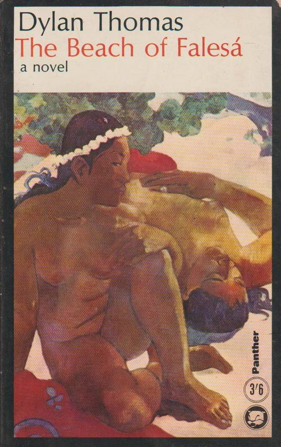 The Beach at Falesa Dylan Thomas