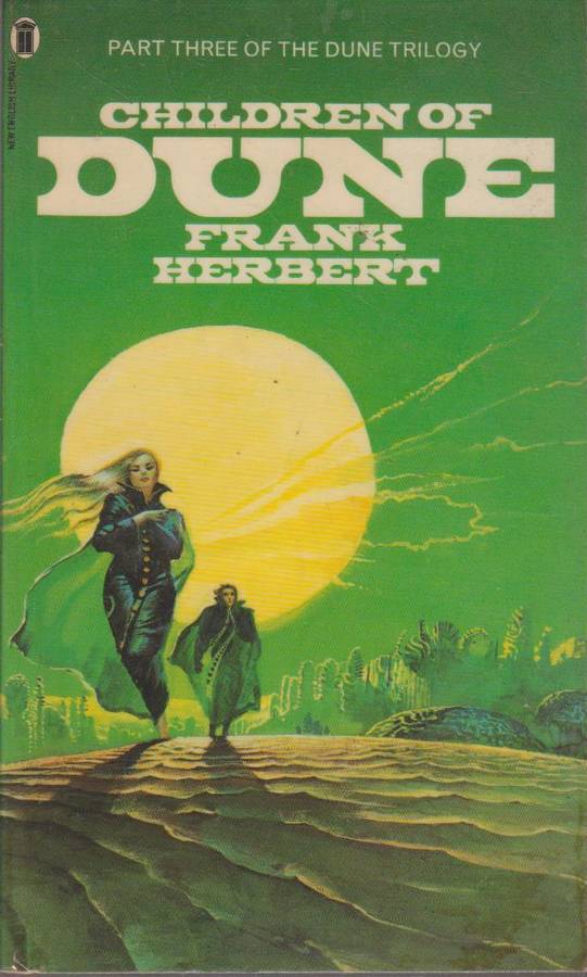 Children of Dune - Frank Herbert