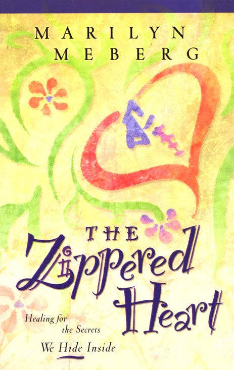 The Zippered Heart - Marilyn Meberg