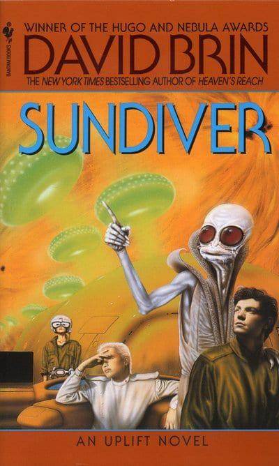 Sundiver David Brin
