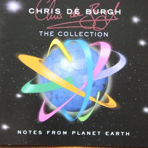 Chris de Burgh - Notes From Planet Earth - The Collection