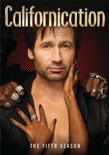 Californication: Season Five (DVD)