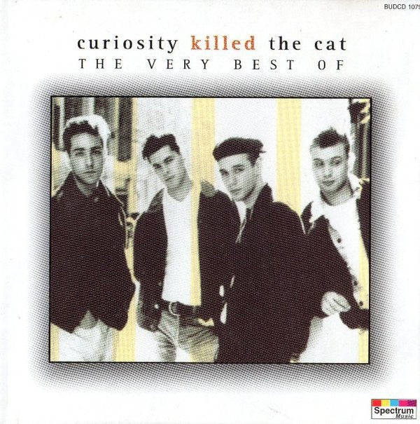Curiosity Killed The Cat - The Very Best Of