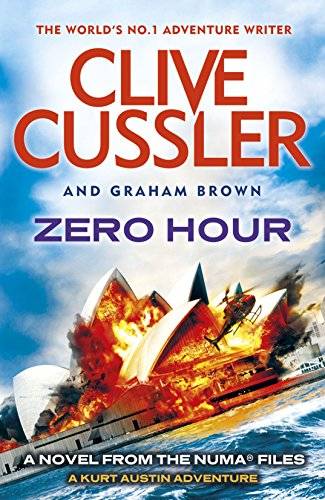 Zero Hour - Clive Cussler