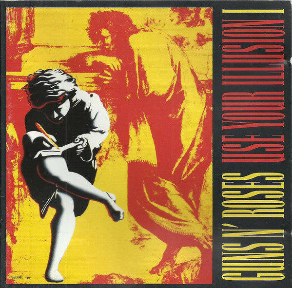 Guns N' Roses - Use Your Illusion I