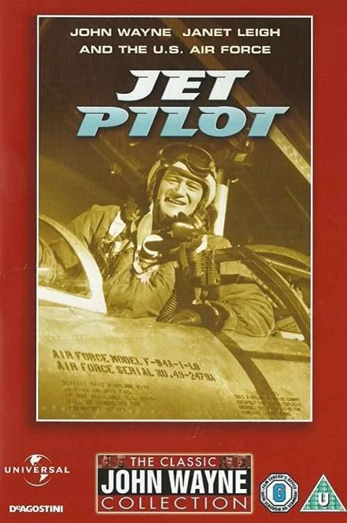The Classic John Wayne Collection: Jet Pilot (DVD)