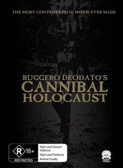Cannibal Holocaust (DVD)
