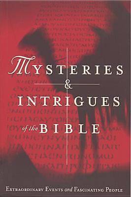 Mysteries and Intrigues of the Bible - Various, Livingstone Editorial Group & Tyndale House Publi...