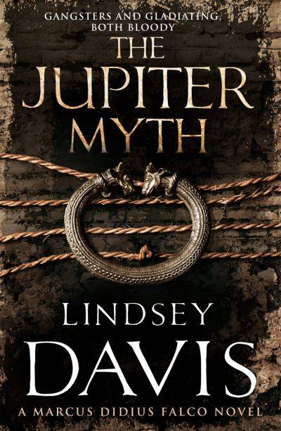 The Jupiter Mythel - Lindsey Davis