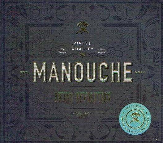Manouche - Swing Revolution