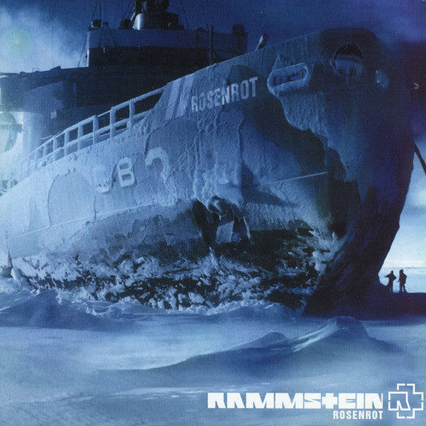Rammstein - Rosenrot