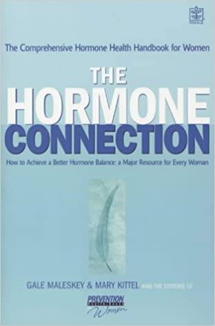 The Hormone Connection - Gale Maleskey