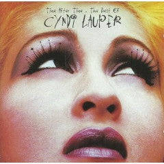 Cyndi Lauper - Time After Time - The Best Of Cyndi Lauper